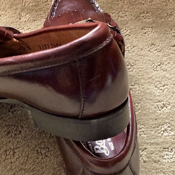 NWOT G.H. Bass & Company Leather Loafer - Picture 6 of 8
